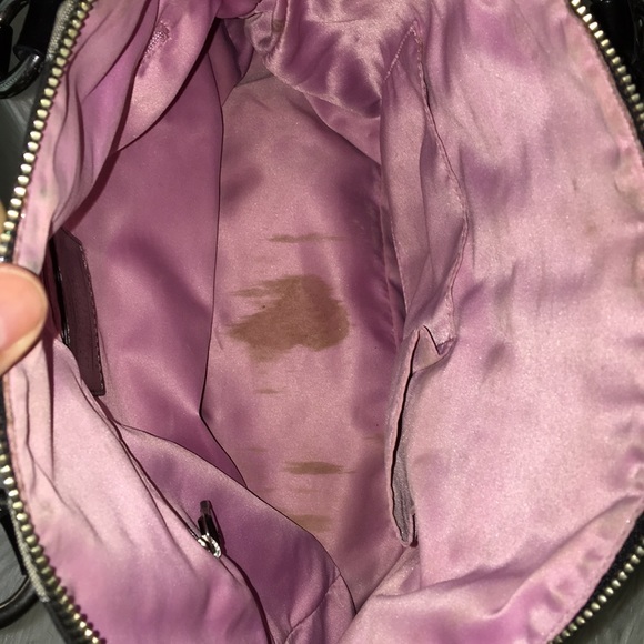 Coach Poppy bag - Picture 6 of 8